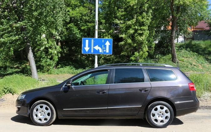 Volkswagen Passat cena 19999 przebieg: 199000, rok produkcji 2010 z Jastrzębie-Zdrój małe 79